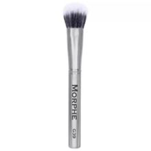 Load image into Gallery viewer, Morphe Makeup Brushes Collection Gun Metal - G39 Deluxe Foundation