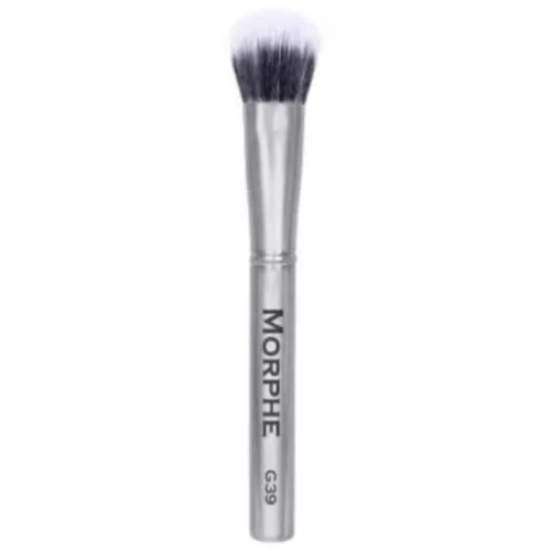 Morphe Makeup Brushes Collection Gun Metal - G39 Deluxe Foundation