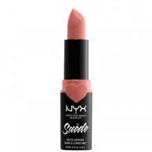 Load image into Gallery viewer, NYX Suede Matte Lipstick - SDMLS25 Stockholm