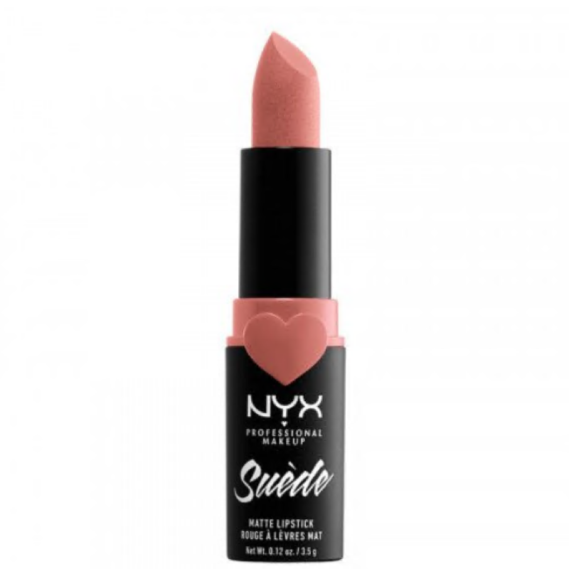 NYX Suede Matte Lipstick - SDMLS25 Stockholm