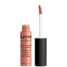 Load image into Gallery viewer, NYX Soft Matte Lip Cream - SMLC02 Stockholm