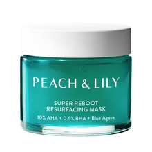 Load image into Gallery viewer, Peach &amp; Lily Super Reboot Resurfacing Mask 2.7 oz