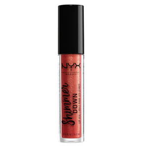 NYX Shimmer Down Lip Veil - SDVL04 Pout & About