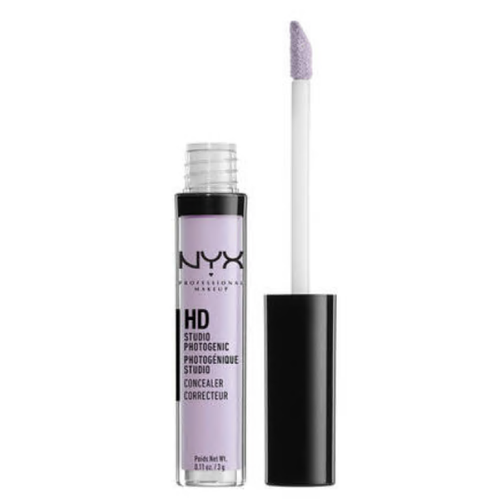 NYX HD Studio Photogenic Liquid Concealer - CW11 Lavender