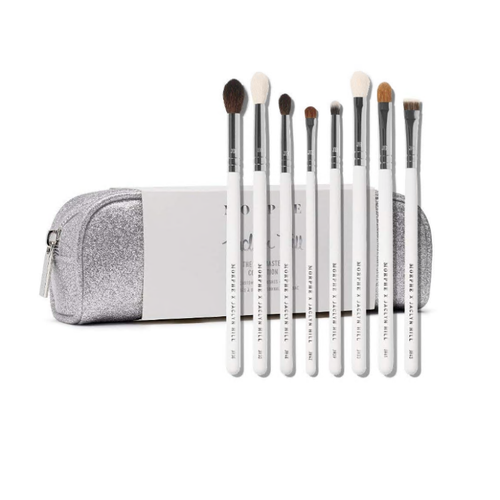 Morphe X Jaclyn Hill The Eye Master Brushes Collection
