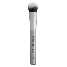 Load image into Gallery viewer, Morphe Makeup Brushes Collection Gun Metal - G1 Small Buffer