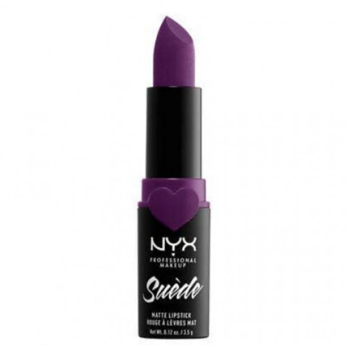 NYX Suede Matte Lipstick - SDMLS17 STFU