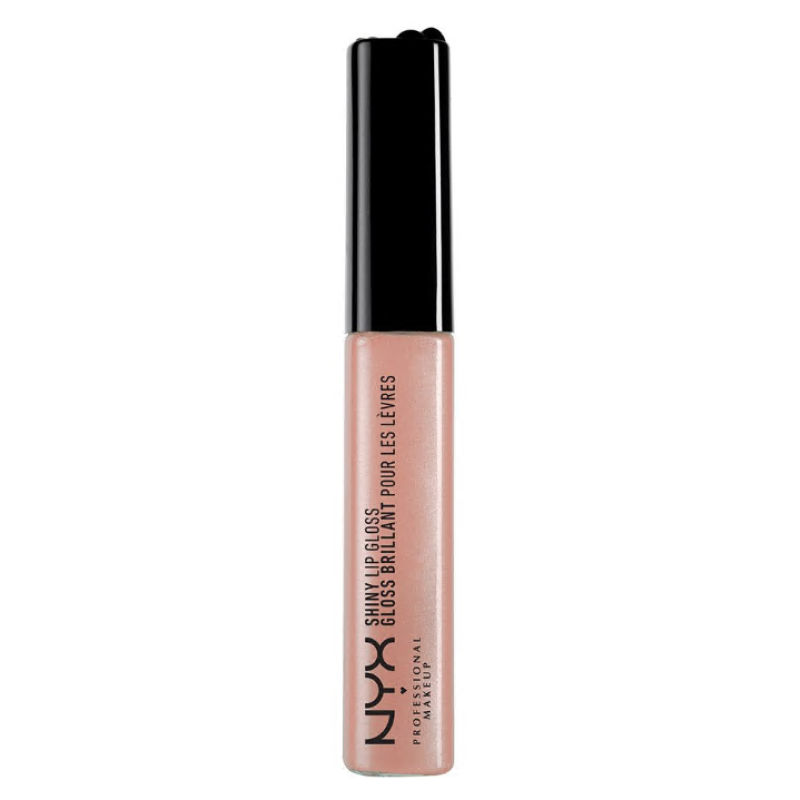 NYX Mega Shine Lip Gloss - LG101A Sugar Pie