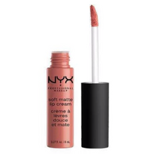 Load image into Gallery viewer, NYX Soft Matte Lip Cream - SMLC14 Zurich