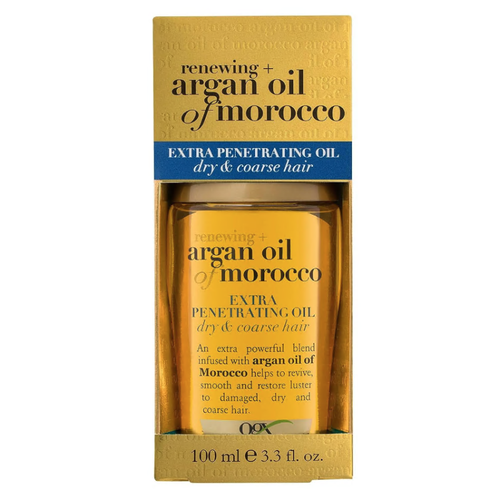 OGX Renewing + Argan Oil Of Morocco Extra Penetrating Oil 3.3 oz