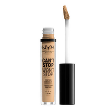 Load image into Gallery viewer, NYX Can&#39;t Stop Won&#39;t Stop Concealer - CSWS08 True Beige