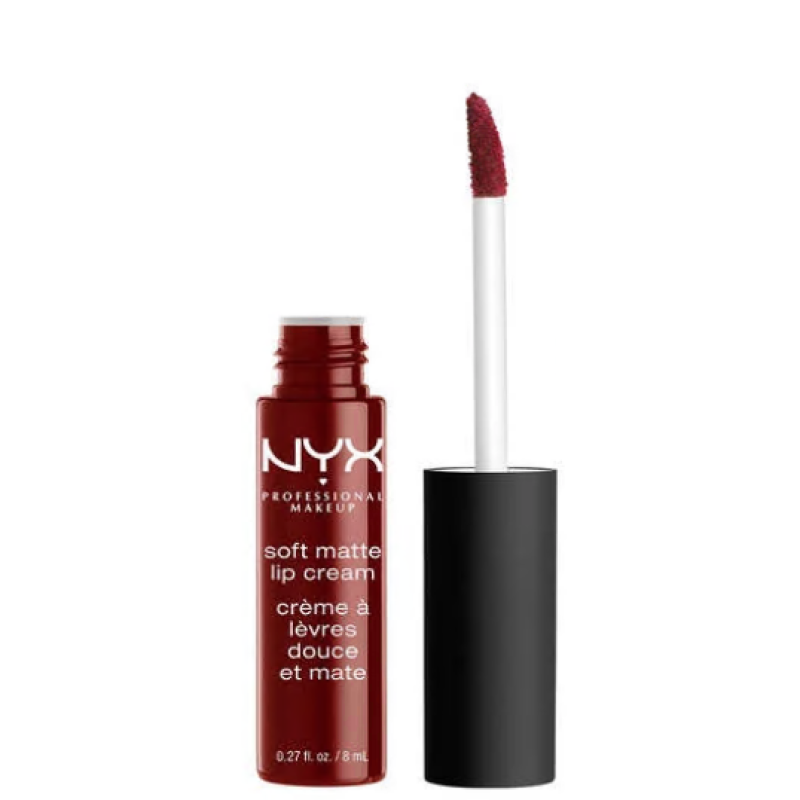 NYX Soft Matte Lip Cream - SMLC27 Madrid