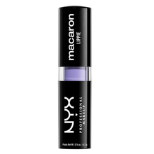 Load image into Gallery viewer, NYX Macaron Lippie Lipstick - MALS09 Lavender