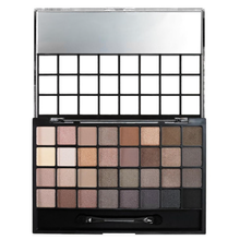 Load image into Gallery viewer, e.l.f. Cosmetics 32 Piece Eyeshadow Palette - Natural Colors