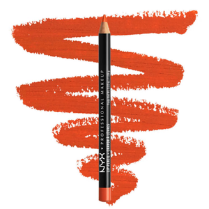 NYX Slim Pencil Lip Liner - SPL824 Orange