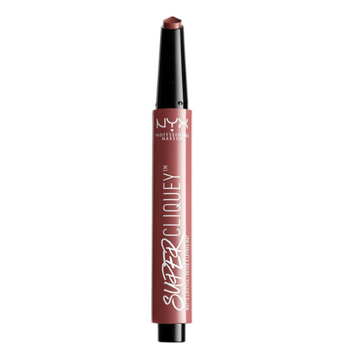 NYX Super Cliquey Matte Lipstick - SCLS11 Empowered