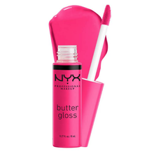 Load image into Gallery viewer, NYX Butter Gloss Lip Gloss - BLG38 Summer Fruit