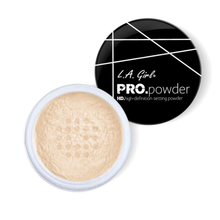 Load image into Gallery viewer, L.A. Girl Pro.Powder HD Setting Powder - Banana Yellow