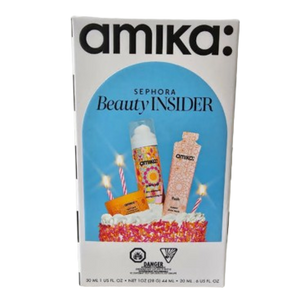 Sephora Beauty Insider Amika Hair Care Set