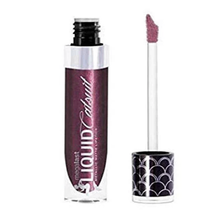 Load image into Gallery viewer, Wet N Wild Megalast Liquid Catsuit Metallic Matte Lipstick - 34959 Harbor A Crush