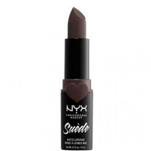 Load image into Gallery viewer, NYX Suede Matte Lipstick - SDMLS19 Moonwalk