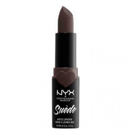 NYX Suede Matte Lipstick - SDMLS19 Moonwalk