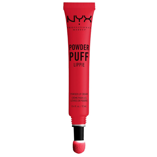 NYX Powder Puff Lippie Lip Cream - PPL16 Boys Tears