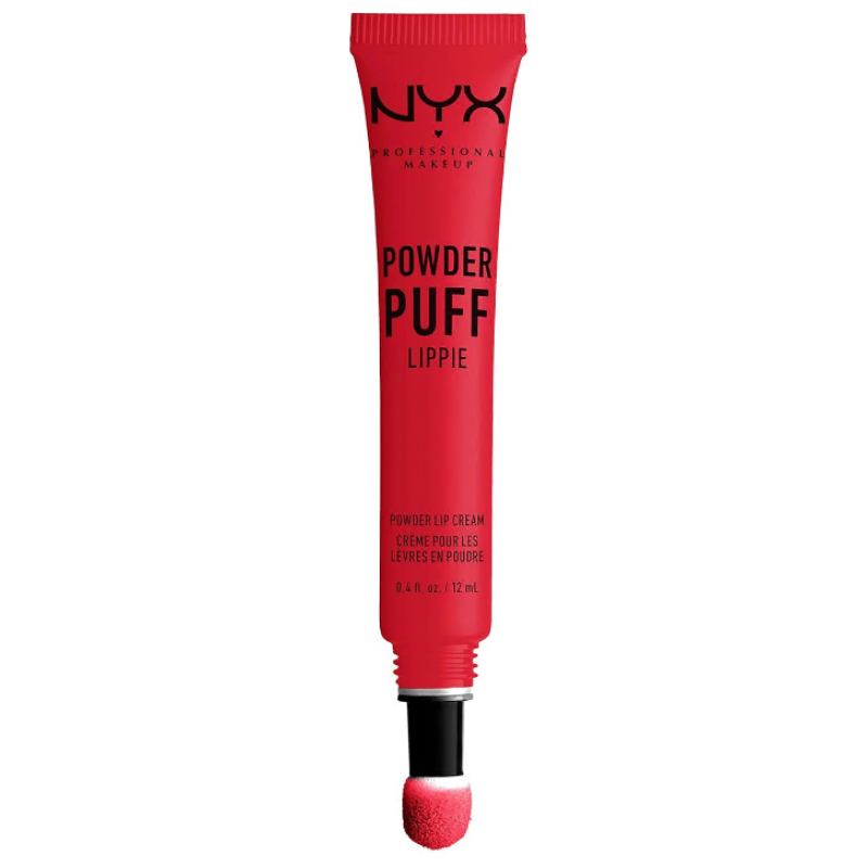 NYX Powder Puff Lippie Lip Cream - PPL16 Boys Tears