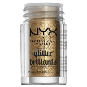 NYX Face And Body Glitter Brillants - GLI08 Bronze