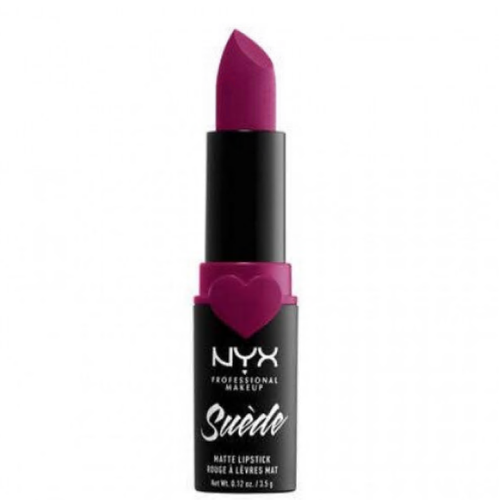 NYX Suede Matte Lipstick - SDMLS11 Sweet Tooth