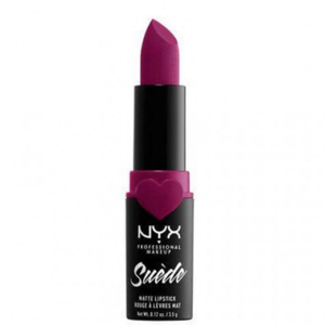 NYX Suede Matte Lipstick - SDMLS11 Sweet Tooth