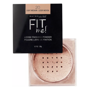 Maybelline Fit Me Loose Finishing Powder - Light Medium