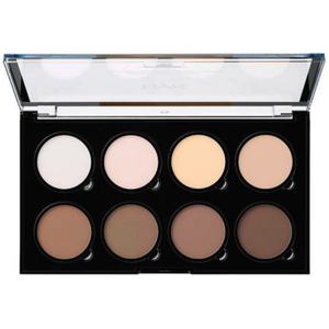 NYX Highlight & Contour Pro Palette - HCPP01