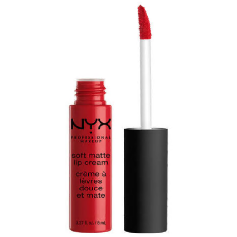 NYX Soft Matte Lip Cream - SMLC01 Amsterdam