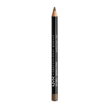 Load image into Gallery viewer, NYX Slim Pencil Lip Liner - SPL818 Dark Brown