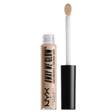 Load image into Gallery viewer, NYX Away We Glow Liquid Highlighter - AWG04 Crystal Glare