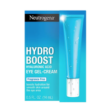 Load image into Gallery viewer, Neutrogena Hydro Boost Hyaluronic Acid Eye Gel Cream