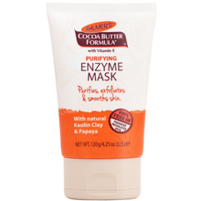 Load image into Gallery viewer, Palmer&#39;s Cocoa Butter Formula Purifying Enzyme Mask 4.25 oz