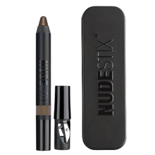 Load image into Gallery viewer, Nudestix Magnetic Eye Color Pencil - Smoke