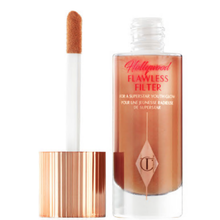 Load image into Gallery viewer, Charlotte Tilbury Hollywood Flawless Filter Liquid Highlighter - 7 Deep