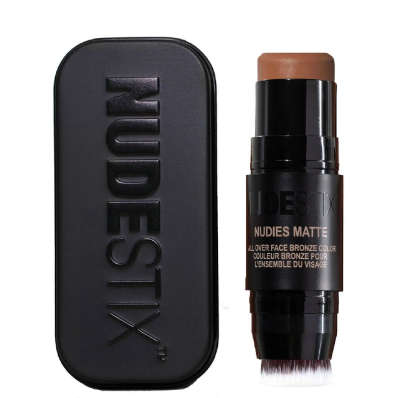 Nudestix Nudies Matte All Over Face Bronze Color - Manilla