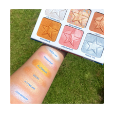 Load image into Gallery viewer, Jeffree Star Cosmetics Skin Frost Pro Palette - Brainfreeze