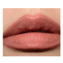 Load image into Gallery viewer, Bite Beauty Matte Creme Lip Crayon - Amaretto