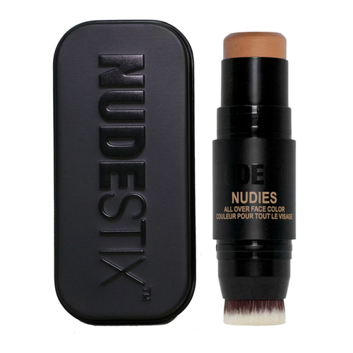 Nudestix Nudies Matte All Over Face Bronze Color - Bondi Bae