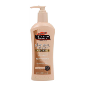 Palmer's Cocoa Butter Formula Natural Bronze Body Lotion 8.5 oz