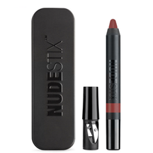 Load image into Gallery viewer, Nudestix Magnetic Matte Lip Color - Vino