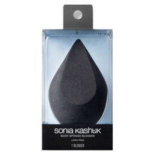 Load image into Gallery viewer, Sonia Kashuk Body Blender Sponge - Black