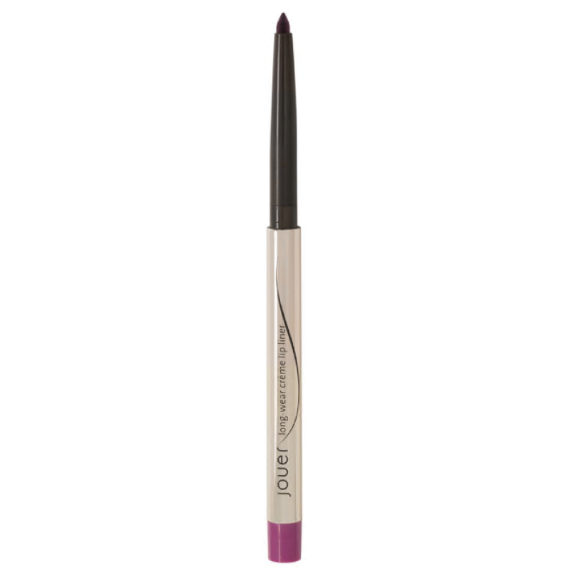 Jouer Cosmetics Long Wear Creme Lip Liner - Aubergine