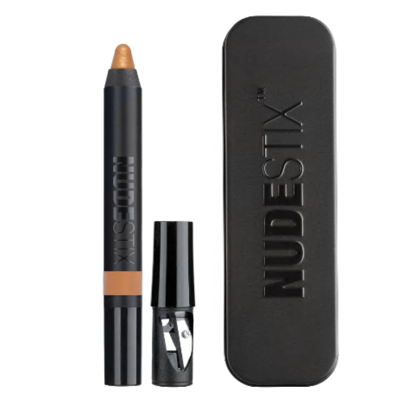 Nudestix Magnetic Eye Color Pencil - Copper Foil