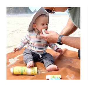 Babo Botanicals Baby Face Mineral Sunscreen Stick SPF 50